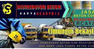 Apalagi jika dibandingkan dengan jenis material lainnya untuk. Harga Beton Readymix Cimuning Mustika Jaya Bekasi
