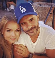 EastEnders' Michael Greco to be Dad with girlfriend Helen Harris