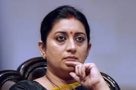 The astrologer said that while their two younger daughters would do all right, badi ladki (smriti) ka kuchh nahi hoga (nothing would happen of your elder. Ba To No Degree Arts To Commerce The Shifting Story Of Smriti Irani S Education