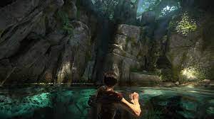 Best story, best supporting cast, and the first in the series to really do. How Can A Game Look So Good Uncharted