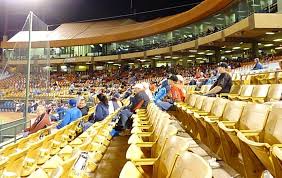 Cashman Field Las Vegas 51s Stadium Journey