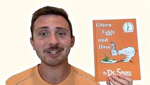 Amazon.com: Green Eggs and Ham Special Edition: 9780375973963: Seuss, Dr.:  Libros