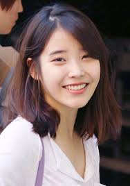13 Bare Face Pictures Of Iu Without Makeup Oh Dazz Iu Short Hair Iu Hair Bare Face