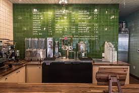 Alfred coffee studio city 12077 ventura pl , studio city, ca 91604 peet's coffee 12215 ventura blvd , studio city, ca 91604 Alfred Coffee Works Throwback Vibes With New Studio City Location Alfred Coffee Studio City Coffee Works