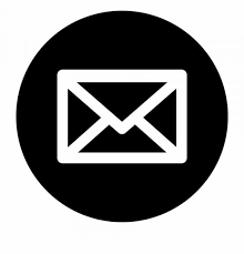17 Email White Icon Png Email Icon Mail Icon Black And White Logos