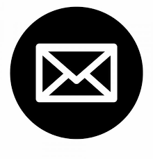 Email mail message bold and thin black line icon set. 16 Email Icon Png Black And White Di 2021 Ikon Aplikasi Gambar Realistis Gambar