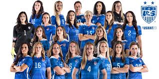 Get argentina team squad 2018 fifa world cup details with argentina national football team roster 2018. U S Soccer Wnt On Twitter This Is Your Fifa Women S World Cup Uswnt23 Http T Co Ver4aac34o Onenationoneteam Http T Co Xcznm7lw7u