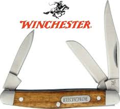 Price winchester 3 piece in box 4660213a in tin gift set / get it as soon as tue, sep 22. Winchester Knives Militaria Us