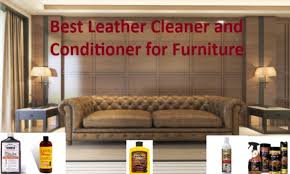 You want your leather looking fantastic, so you'll want to do more than just wipe it down with a damp cloth and a cleaning product. 10 Best Leather Cleaner And Conditioner For Furniture Reviews 2021 Leatherious