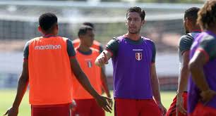 El delantero debutó con perú y aunque no anotó, su primer duelo ya le hizo merecedor de un reconocimiento. Geud5tym24sihm