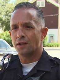 You have to protect yourself.' Cops can't rest after police ambush