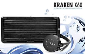 I don't care much for how my stuff looks behind a metal/steel door. Nzxt Kraken X60 Review First Closed Loop Aio Lcs To Have 280mm Radiator