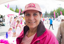 Pink flamingos and a meaningful cause: Alaska Run for Women takes off in  its return to in-person festivities