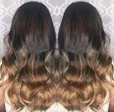 Hair Extensions La Weave Method Aka Brainless Sew In And Balayage Color By Melonie Of Evolve Salon In Los Gatos Ca C Hair Hair Styles Natural Hair Styles