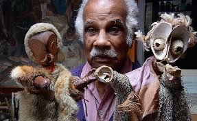 Recognizing Ashley Bryan's Work