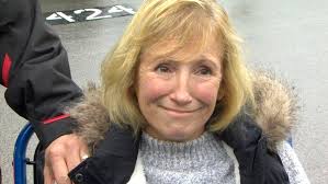 Glad to be alive': rescued dog walker Annette Poitras released from  hospital