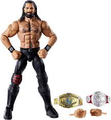Wwe coloring sheets wwe coloring pages coloring pages inspirational coloring pages Amazon Com Wwe Top Picks Seth Rollins Elite Collection Figura Juguetes Y Juegos
