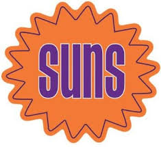 The suns compete in the national basketball association (nba). Original Phoenix Suns Logos Apbrstuff