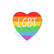 Unggahan itu lalu memicu komentar warganet indonesia. Lgbt Pelangi Berwarna Warni Yang Digambar Tangan Menyukai Logo Gay Gay Elemen Grafis Templat Psd Unduhan Gratis Pikbest