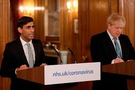 Rishi sunak is going to present his first budget in this week and he is already working overnight. The Unexpected Rise Of Rishi Sunak