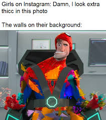 Their Backgrounds Do Be Looking Distorted Tho In 2020 Funny Relatable Memes Best Memes Stupid Funny Memes