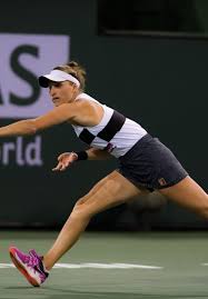 A huge upset went down tuesday at the ariake tennis park as japan's world no. Marketa Vondrousova Indian Wells Masters 03 13 2019 Celebmafia