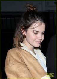 Maia Mitchell & Rudy Mancuso Have Night Out With Friends: Photo 1253925