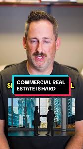 Commercial real estate is HARD. . . . #commercialagent #propertyinvestment  #retaillease #officelease #commercialdevelopment #investmentproperty  #businessopportunity #retailspace #industrialproperty ...