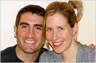 Christine Pace, Andrew Ellner
