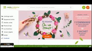 Code Reduction Le Jardin De Catherine Bon Plan Et Frais De Port Gratuit