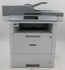 Brother Mfc-L6900Dw All-In-One Monochrome Laser Printer With Toner Tested |  Ebay