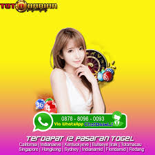 Pin Di Totoharian Situs Togel Online Via Pulsa