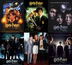 Daniel radcliffe plays harry potter, he with the round glasses, and like all of the young characters he looks much as i imagined him, but a little older. Sugar Shout Out What S Your Favorite Harry Potter Movie Popsugar Celebrity