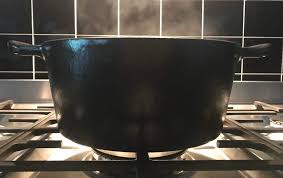 More images for how to boil water on stove » Can You Boil Water In A Dutch Oven Is It Safe To Do So Ovenspot