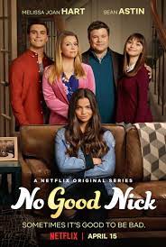 It's the middle of the month and as such, we're getting a bunch of new licensed content on netflix in the us today and over the next few days. Preview No Good Nick Is A Fun And Unexpected Family Comedy Coming To Netflix April 15th Trailer Melissajoanhart Seanastin Nogoodnick Netflix Melissa Joan Hart Netflix Movies Netflix April