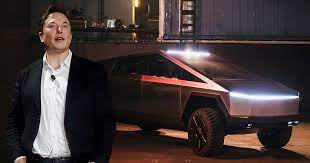 Tesla chief Elon Musk reveals plans to make 200,000 Cybertrucks annually |  Domain-b.com