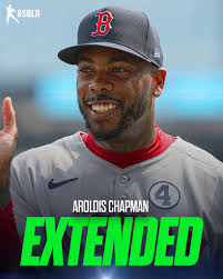 Need some insurance runs for closer Chapman.