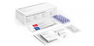 If you have symptoms or have tested positive for coronavirus. Sars Cov 2 Rapid Antigen Nasal Test
