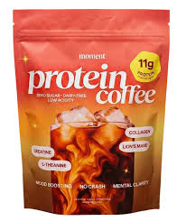Moment Hot Girl Mushroom Coffee