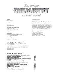 The molar masses are 44.01 g/mol and 78.04. Http Www Lebel Com Exploringchemistrybook Pdf