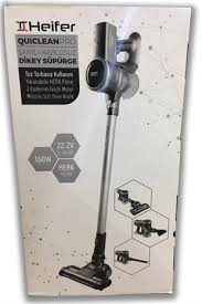 Heifer Quiclean Pro 22 2 V Dikey Sarjli Supurge Moda Mode On