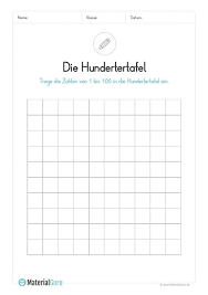 Hundertertafel vorlage wir haben 17 bilder über hundertertafel vorlage einschließlich bilder, fotos, hintergrundbilder und mehr. Ein Kostenloses Mathe Arbeitsblatt Zum Thema Hundertertafel Auf Dem Die Kinder Die Zahlen Von 1 100 In Einer Matrix Ein Mathe Unterrichten Hunderterfeld Mathe