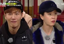 He got something like this. Running Man S Song Ji Hyo To Marry Kim Jong Kook Or Lee Kwang Soo Fortune Teller Reveals Match Up