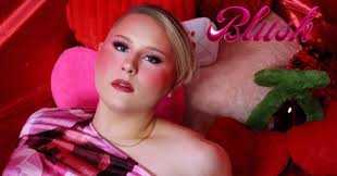 BLUSH COMES OUT TONIGHT!!!!, big thank u to everyone who helped her come  together🩷