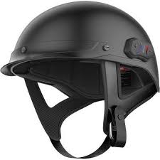 Sena Calvary Bluetooth Motorcycle Half Helmet Motorcycle Helmets Half Half Helmets Bluetooth Motorcycle Helmet