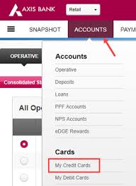 You may also visit your nearest branch. 4 Ways To Generate Axis Bank Credit Card Pin Alldigitaltricks