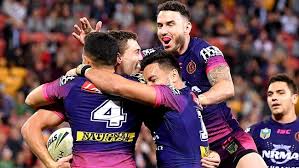 North queensland cowboys vs penrith panthers brisbane broncos vs south sydney rabbitohs. Nrl 2018 Broncos V Rabbitohs Round 23 Score Match Report Highlights The Courier Mail