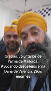 Voluntarios de Palma: Ayuda en la Dana de Valencia