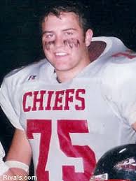 Addison Lawrence 2007 Tight End Mississippi St