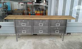 Meuble Ou Banc Industriel Banc Industriel Industriel Meuble
